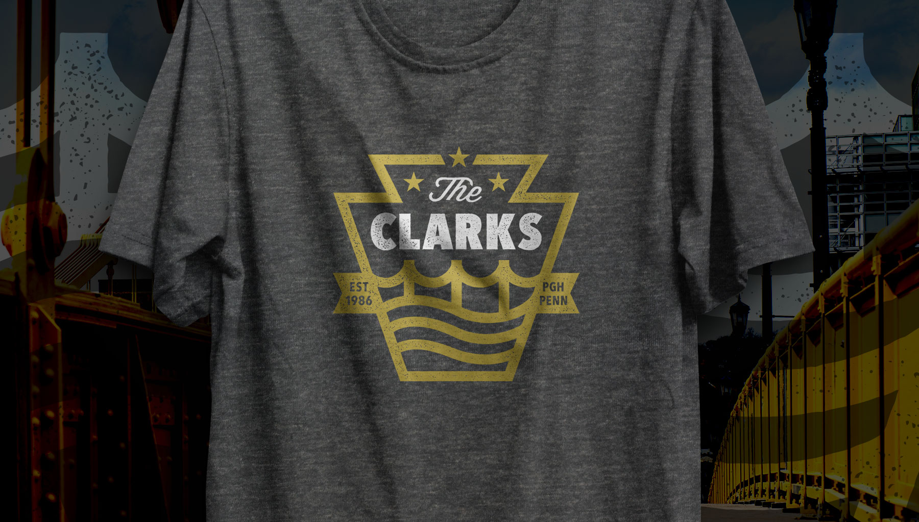 The Clarks Keystone Shirt
