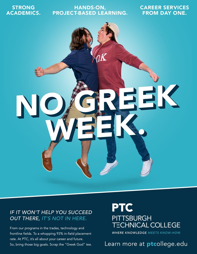 PTC Greek Week